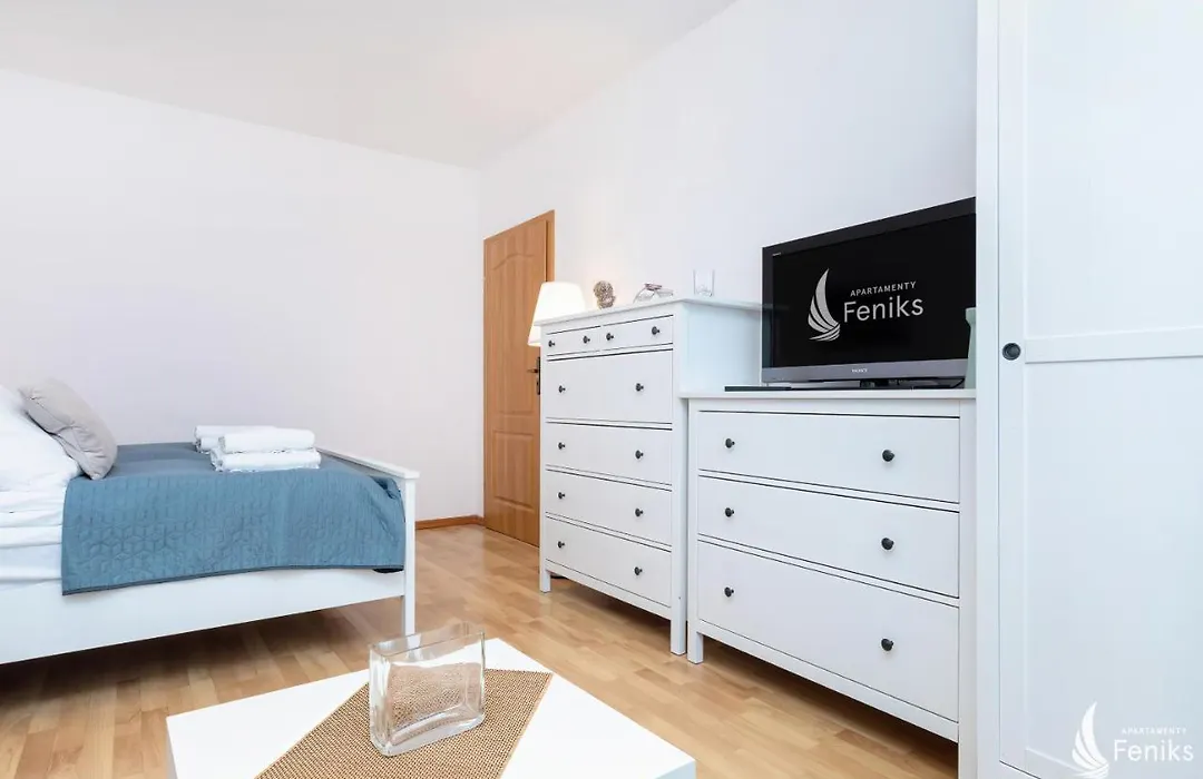 Feniks Apartamenty - Holiday Home-1